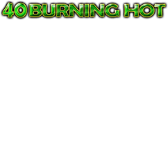 Голема 40 Burning Hot 6 Reels