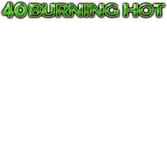 Голема 40 Burning Hot 6 Reels