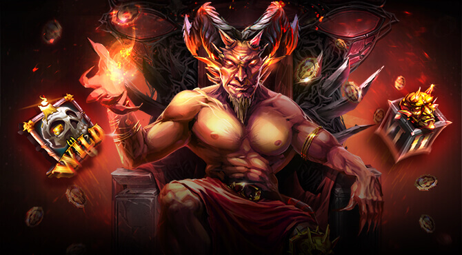 Devil’s Deal Soul for Sale