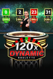 Dynamic Roulette 120x