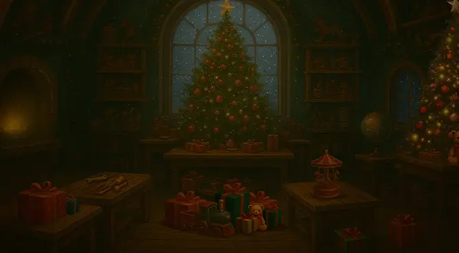 Crazy 100 Bucks Christmas