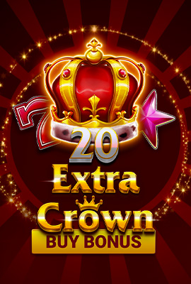 20 Extra Crown Buy Bonus