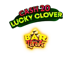 Голема Cash 20 Lucky Clover Bar Link