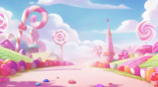 Sweet Rush Bonanza