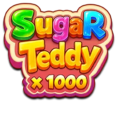 Голема Sugar Teddy X1000