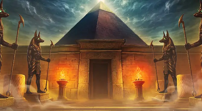 Fury of Anubis